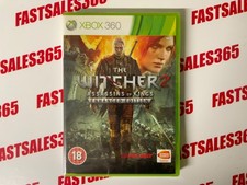 The Witcher 2 Assassin's Of