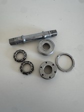 CAMPAGNOLO NUOVO RECORD BOTTOM BRACKET 36x24 ITA THREAD 115mm movimento centrale