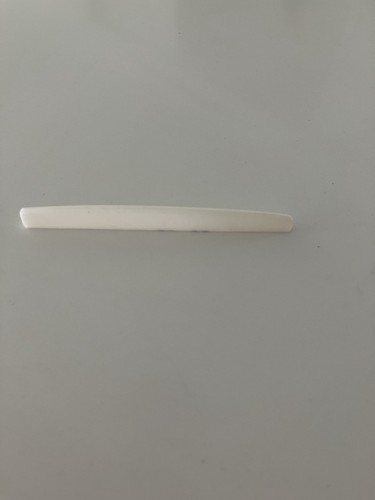 Sella osso per chitarra - in,