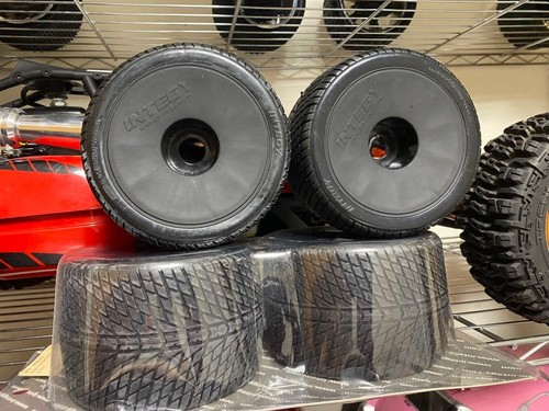 Hpi savage integy 23mm tires - hpi,