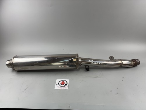 Silenziatore scarico suzuki - silenziatore, di