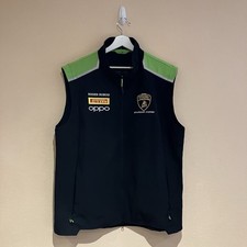 Gilet Lamborghini Uomo Leggero
