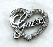 Ciondolo vintage GUESS tono
