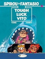 Tomo Spirou & Fantasio 8 -