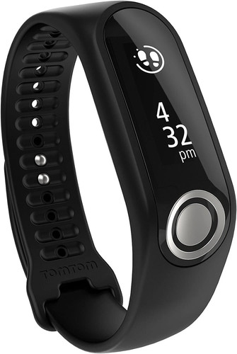 Tomtom touch cardio smart - tomtom, teck
