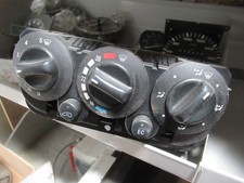 MERCEDES Classe A - Plancia cruscotto controllo ventilazione - Ricambio usato