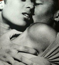 Tony Ward Obsessions Erotica