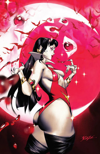 Vampirella yona - #3,