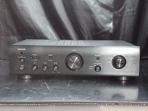 Amplificatore integrato denon - amplificatore,