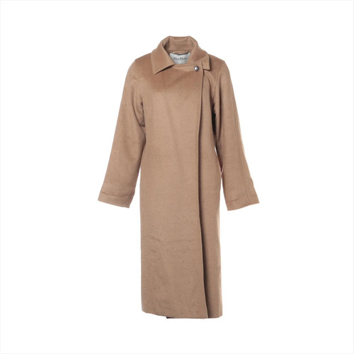 Cappotto lungo cammello max - cappotto,