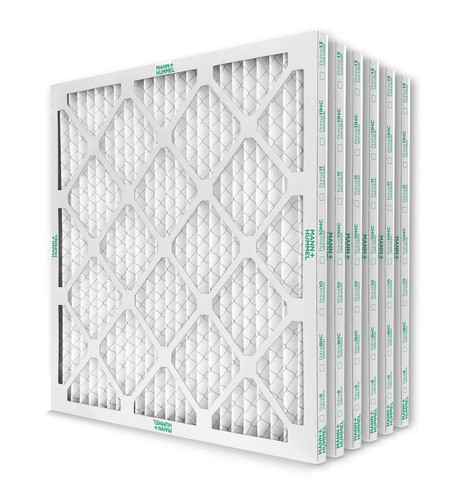 20x20x1 merv pleated - 8,