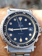 *Yema* "Navygraf ll" 990 Feet