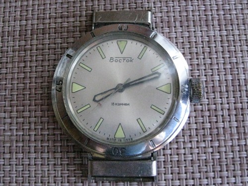 Vintage vostok anfibio - vintage, 2209
