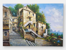 Antonio isabettini paesaggio - isabettini,