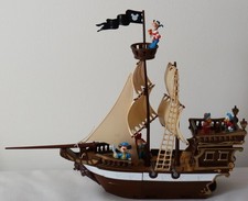 TOPOLINO GADGETS IL GALEONE DI