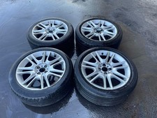 4 CERCHI IN LEGA PER LANCIA Delta 3° Serie 215/45 R17 V (08>11)