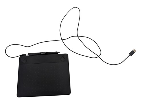 Used wacom intuos - intuos, small