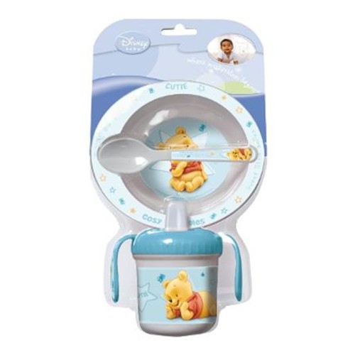 Set baby microonde winnie - 3,