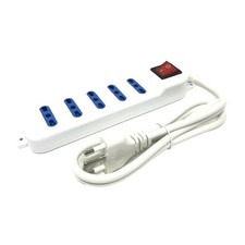 MULTIPRESA ELETTRICA 5 POSTI