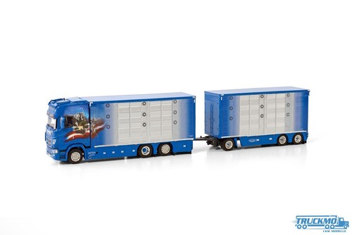 Wsi 001 herbert hartl - herbert, scania