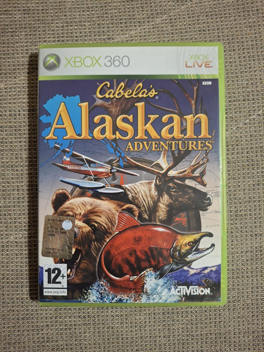 Cabela alaskan adventures - cabela's:,