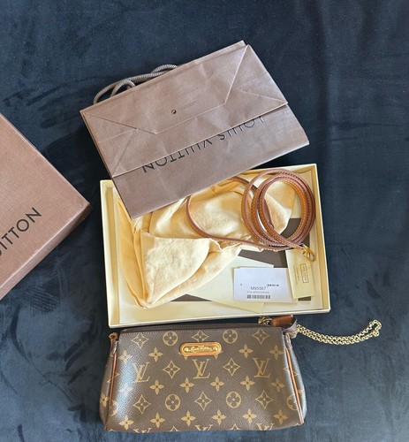 Louis vuitton eva tracolla - vuitton,