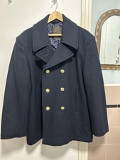 CAPPOTTO UOMO PAVONE BLU NAVY