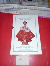 COD. 457 BAMBINO GESU' DI PRAGA NAPOLI