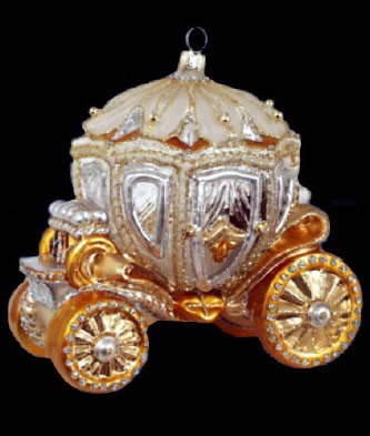 Carrozza cenerentola - di,