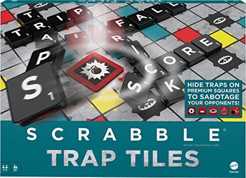 Scrabble gioco tavolo - scrabble,