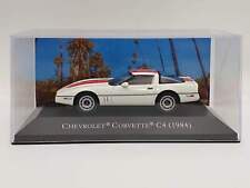Chevy Corvette C4 1984 Edicola 1/43