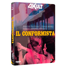 IL CONFORMISTA (4Kult) (4K Ultra HD + Blu-ray + Card)
