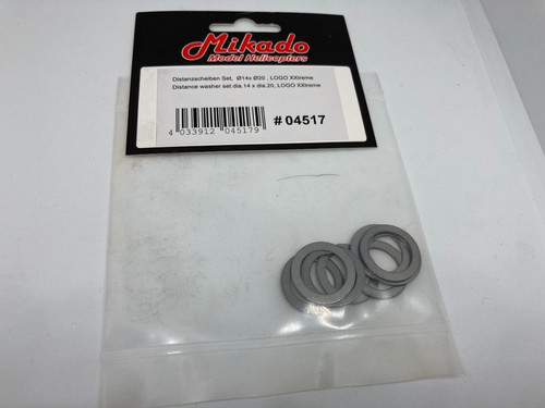 Mikado logo 04517 - set, di