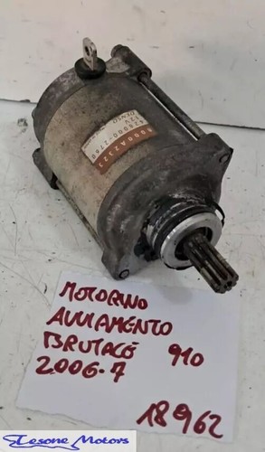 Motorino avviamento agusta - avviamento, mv