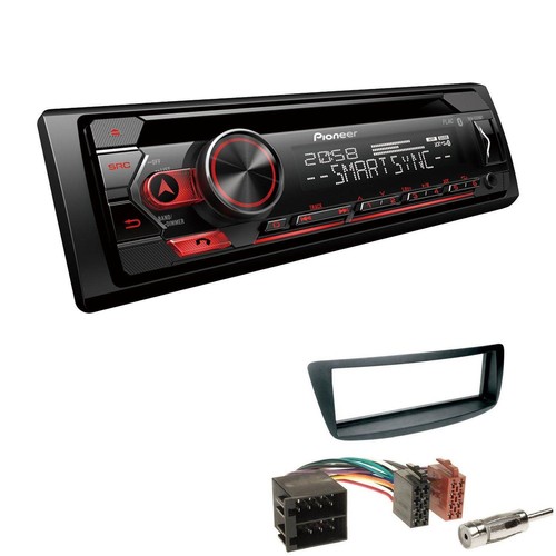 Pioneer din autoradio - pioneer, 1-din