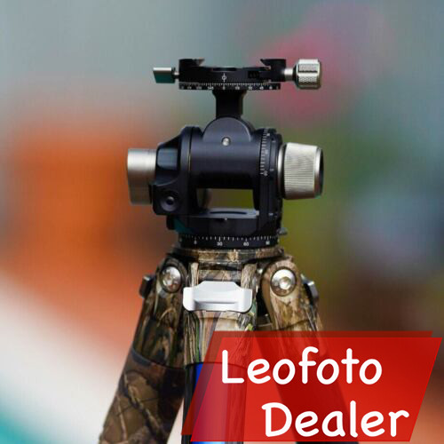 Treppiede fotocamera testa - , a