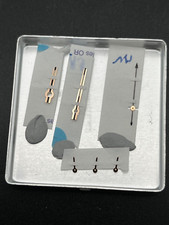 #1320 NUOVO ORIGINALE ROLEX DAYTONA 116505 116515 ROSE ROSSO CAL 4130 LANCETTE PORTATILE