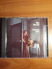 MIA MARTINI 1^ STAMPA  IL GIORNO DOPO FUORI CATALOGO 1996 