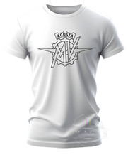 T-SHIRT MV AGUSTA maglietta