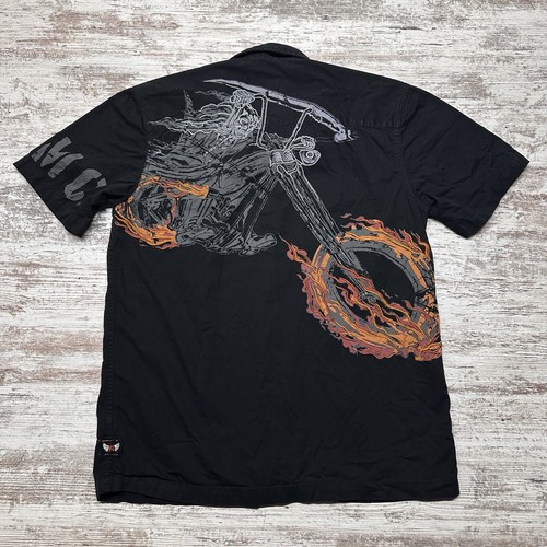 Harley davidson camicia uomo - harley,