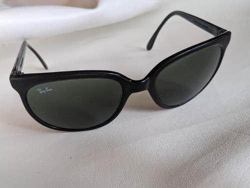 1980s bausch lomb nero - bausch, ray