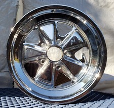 Porsche Fuchs 16" OEM 16x7