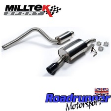 Scarico milltek fiesta - scarico,