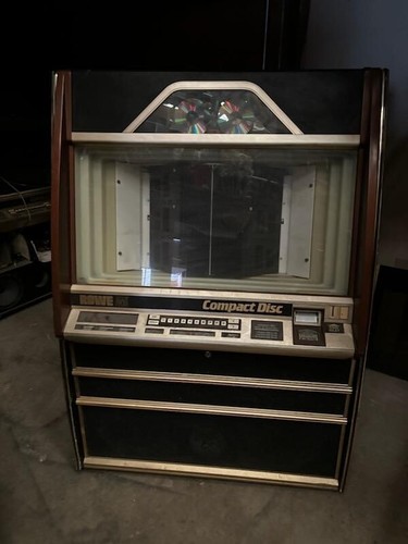 Rowe ami cd100a classic great - classic,