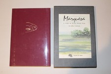 Marquesa: A Place & Time with Fish by Cardenas, Jeffrey First Edition 1/500
