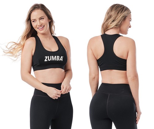 Reggiseno zumba love - reggiseno,