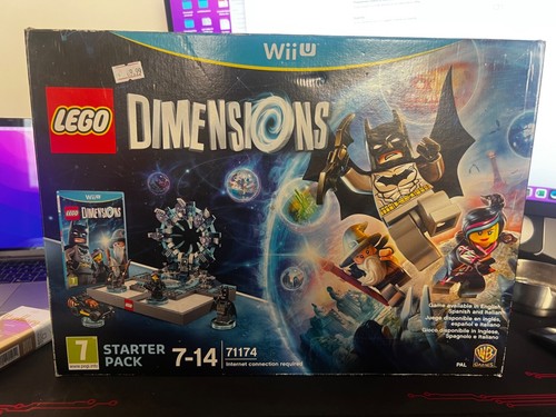 Lego dimensions starter pack - starter,