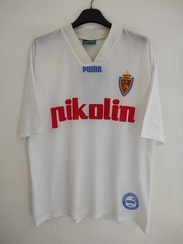 Real zaragoza 1994 - zaragoza,