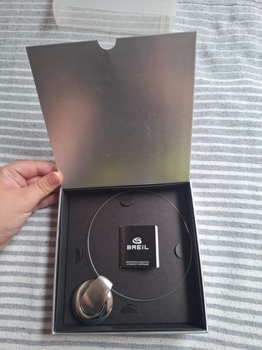 Collana breil acciaio - collana, con