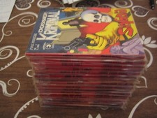 Collezione completa - collezione, di